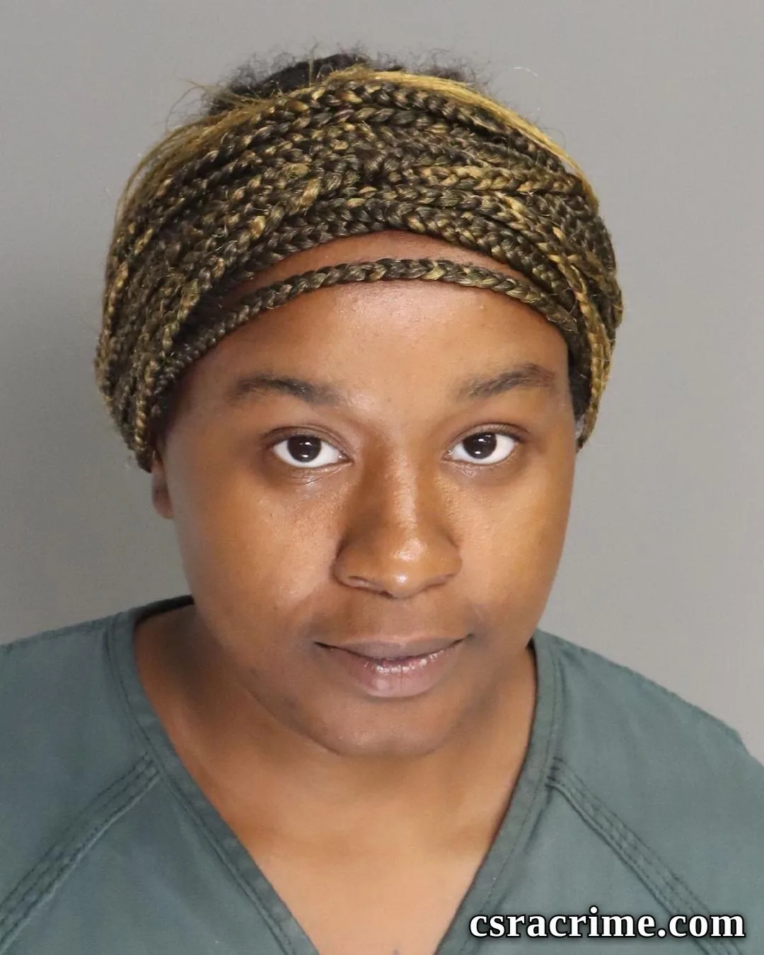 Ashton Turner booking photo