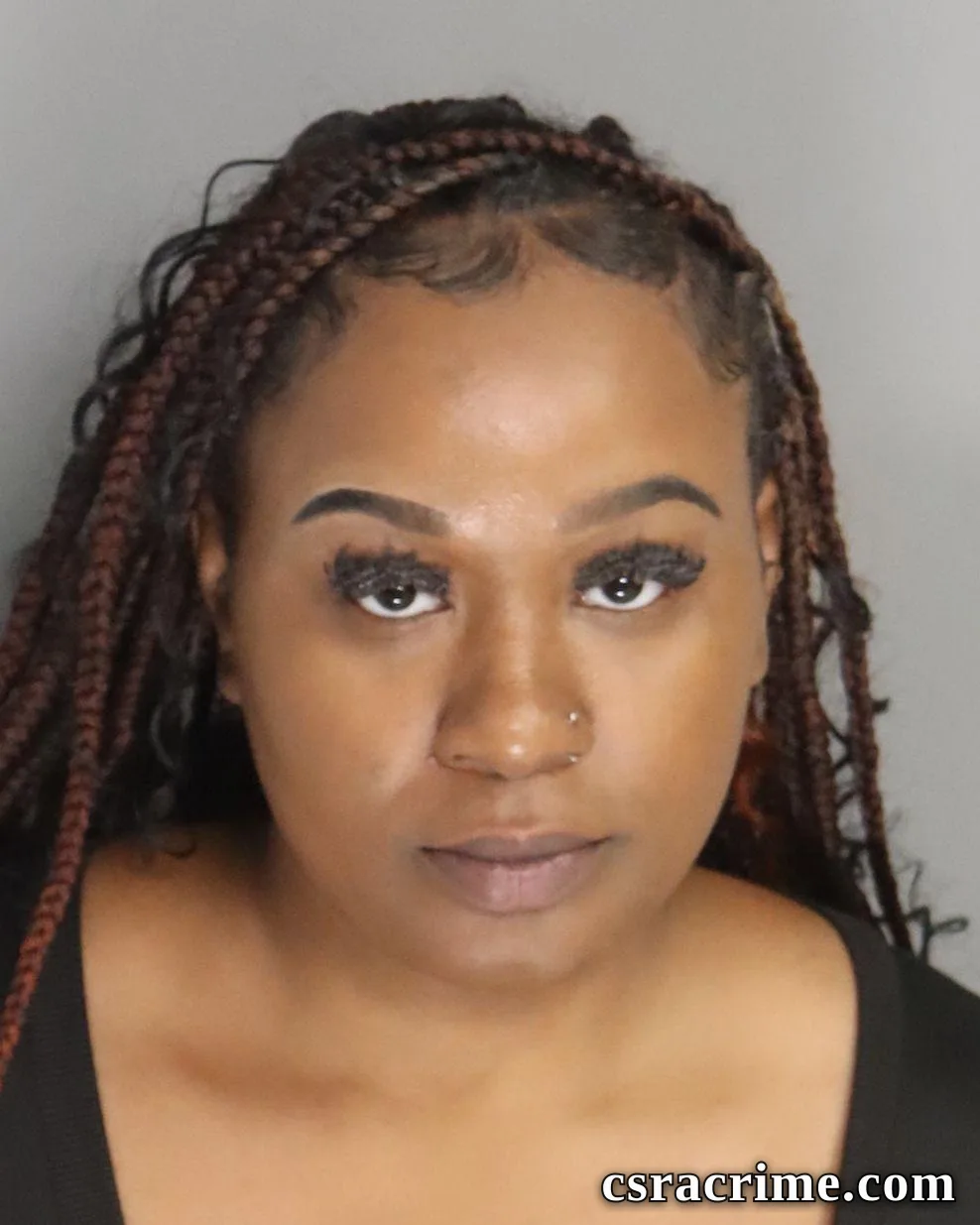 Ashton Turner booking photo