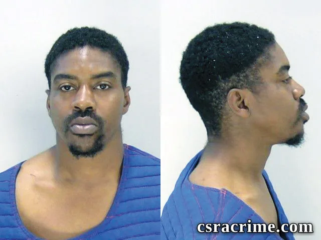 Ashton Tyus booking photo