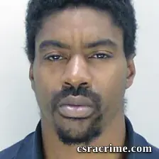 Ashton Tyus booking photo