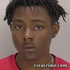 Ashton Wimberly booking photo