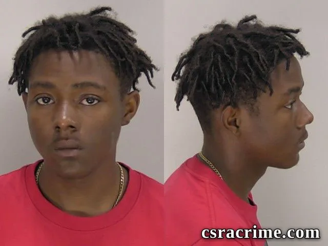 Ashton Wimberly booking photo