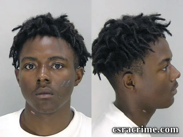 Ashton Wimberly booking photo