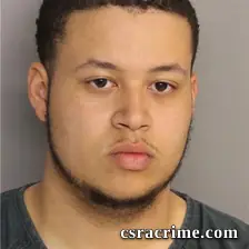 Ashton Winfield booking photo