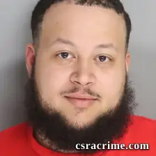 Ashton Winfield booking photo