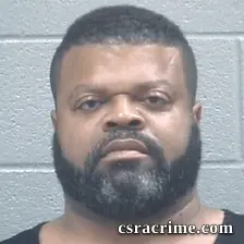 Asia Lindsey booking photo