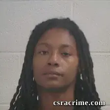 Asia Shanice Benn booking photo
