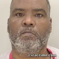 Askri Edward Stokes booking photo