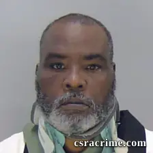 Askri Stokes booking photo