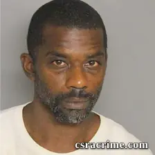 Assad Coston booking photo