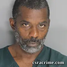Assad Coston booking photo