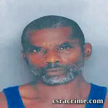 Assad Coston booking photo