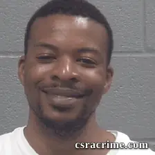 Astin Pollard booking photo