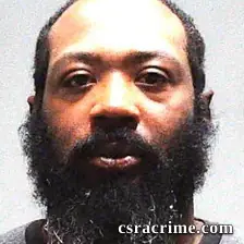 Astin Wesley Crawford booking photo