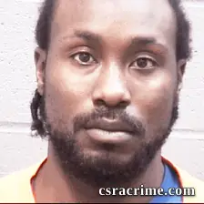 Aswad Swan booking photo