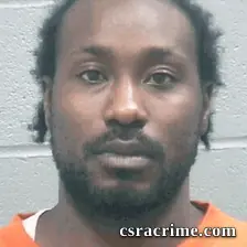 Aswad Swan booking photo