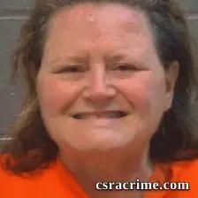 Ateena James booking photo