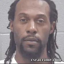 Ateruderu Oyewole booking photo