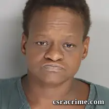 Attilla Kennedy booking photo