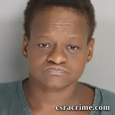 Attilla Kennedy booking photo