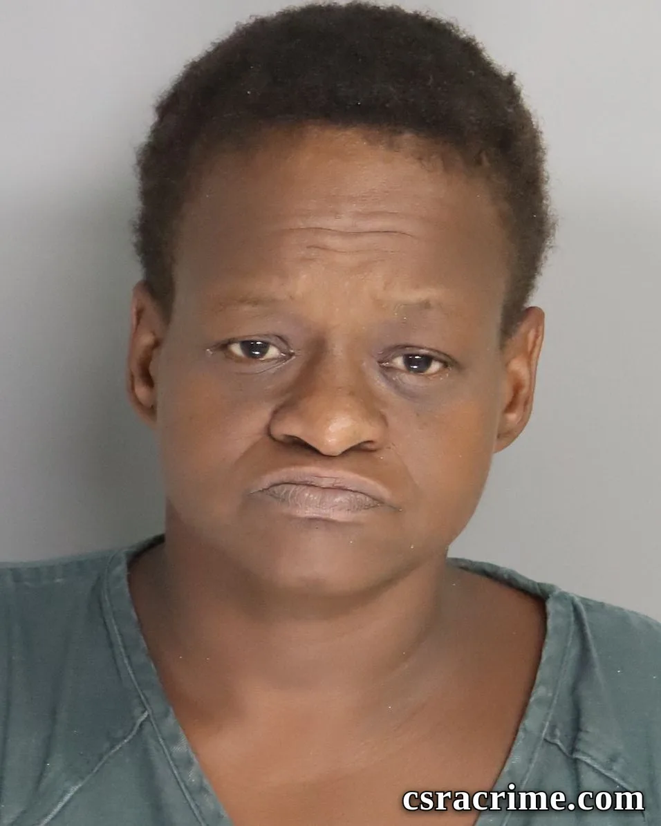 Attilla Kennedy booking photo