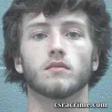 Aubin Smith booking photo