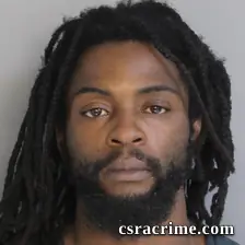 Aubra Dunbar JR booking photo
