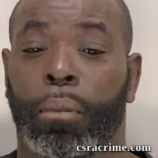 Aubrey Antonio Scott booking photo