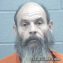 Aubrey Burkhalter booking photo