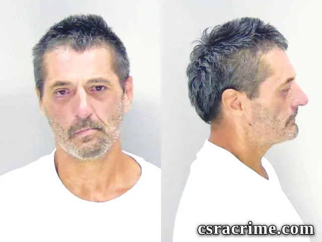 Aubrey Chavous JR booking photo