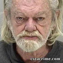 Aubrey Delk booking photo