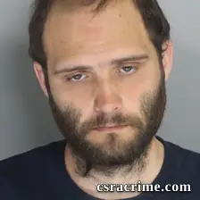Aubrey Dewitt booking photo