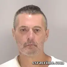 Aubrey Lee, Chavous JR booking photo