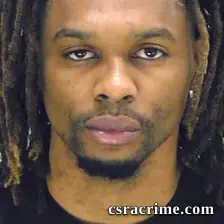 Aubrey Mcrae booking photo