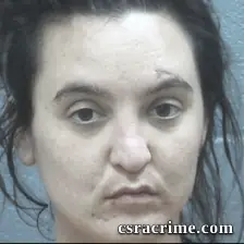 Aubrey Petkas booking photo