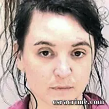 Aubrey Petkas booking photo