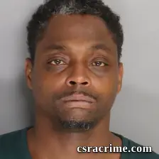 Aubrey Priester booking photo