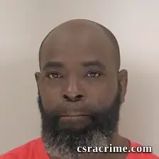 Aubrey Scott booking photo