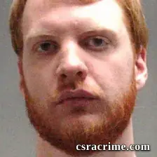 Aubrey Scott Atkinson booking photo
