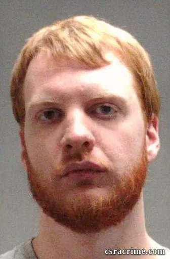 Aubrey Scott Atkinson booking photo