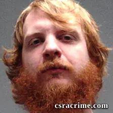 Aubrey Scott Atkinson booking photo