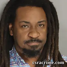 Aubrey Williams JR booking photo