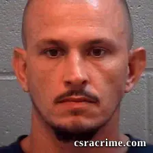 Aubrey Wilson booking photo