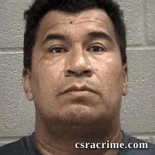Audel Trejo Reyes booking photo