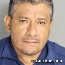 Audifred Munoz Lopez booking photo