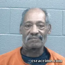 Audley Hendricks booking photo