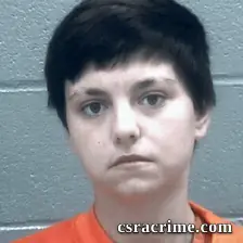 August Congleton booking photo