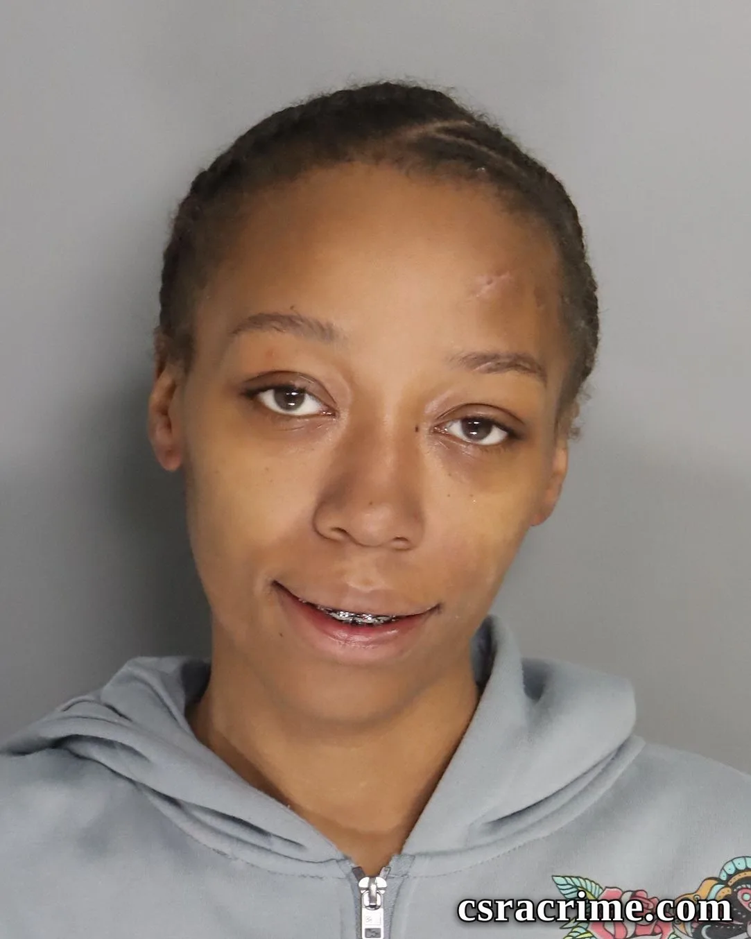 Auh'Briya Butler booking photo