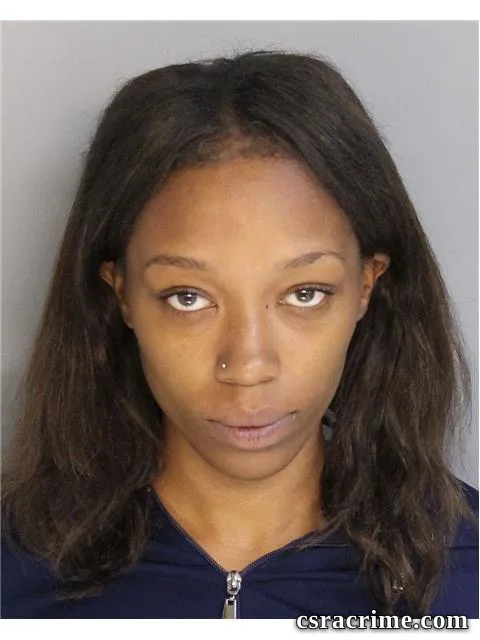 Auhbriya Butler booking photo