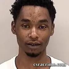 Aukuan Burns booking photo